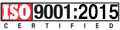ISO 9001:2017 Certification image